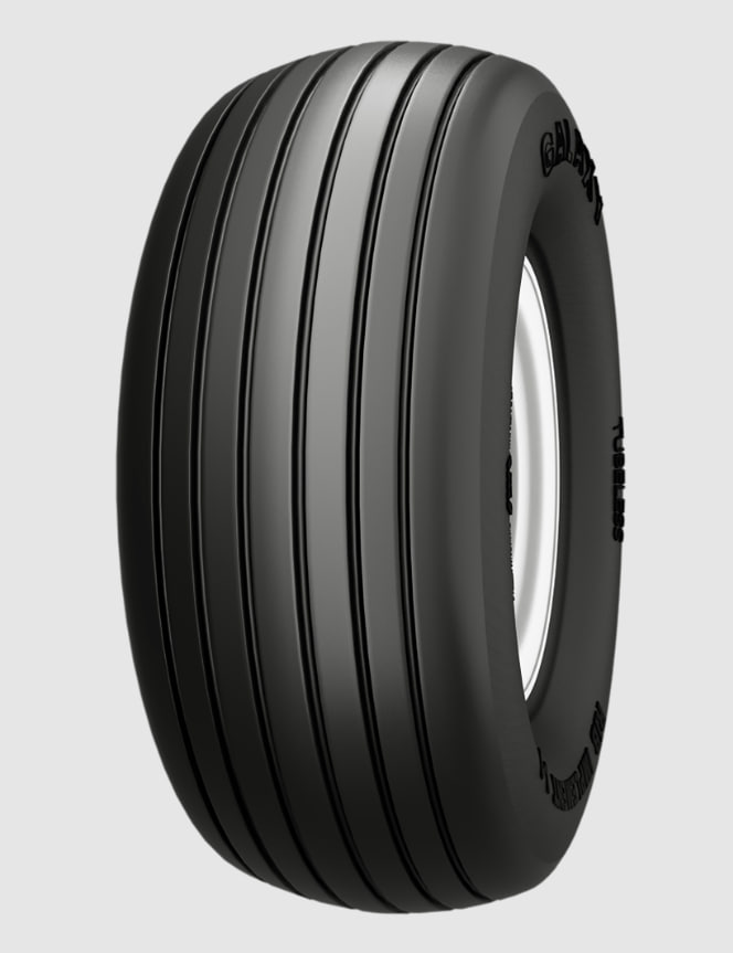 Шина Galaxy 4.00-8 Liftop SDS (SH) Ind RIB (Суцільнолита)